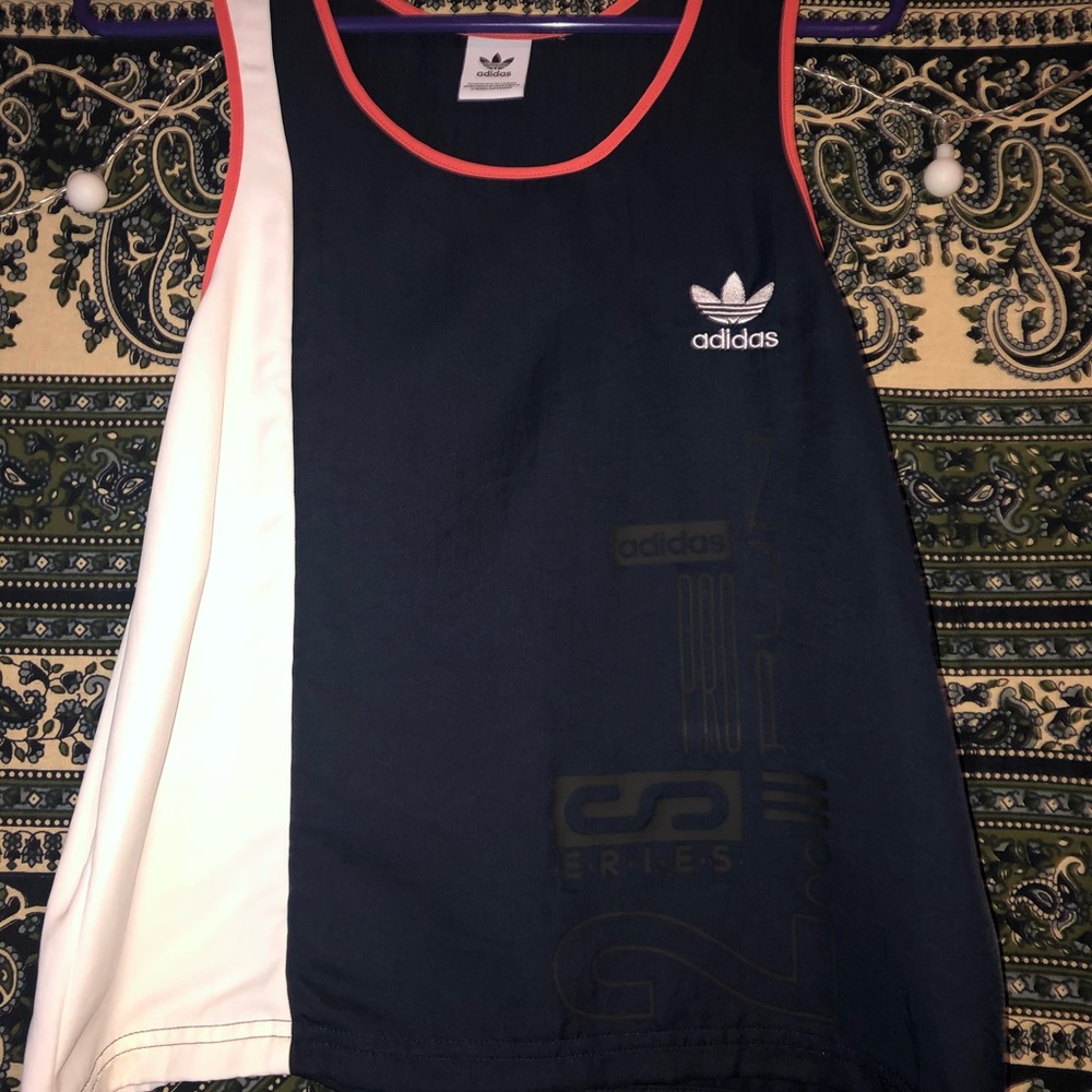 adidas series tank
